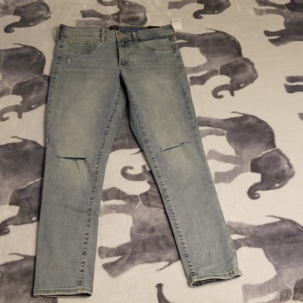 Gap denim jeans